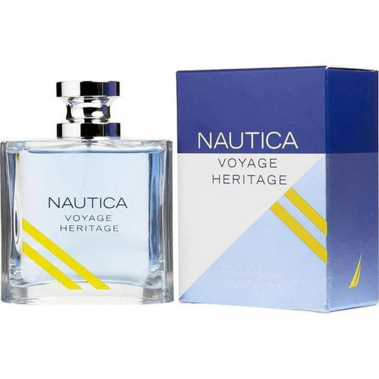 Nautica Voyage Heritage EDT (M) / 100 ml