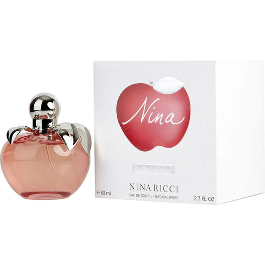 Nina Ricci Nina EDT (W) / 80 ml