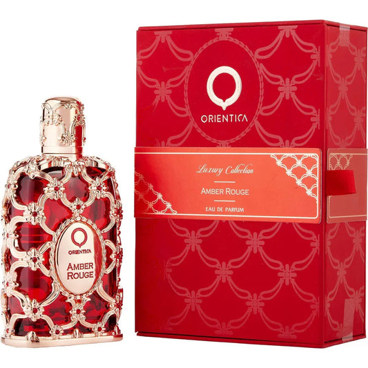 Orientica Amber Rouge EDP (U) / 80 ml