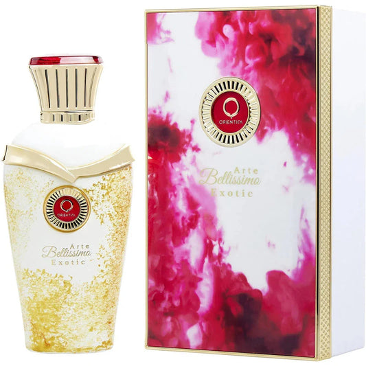 Orientica Arte Bellissima Exotic EDP (W) / 75 ml