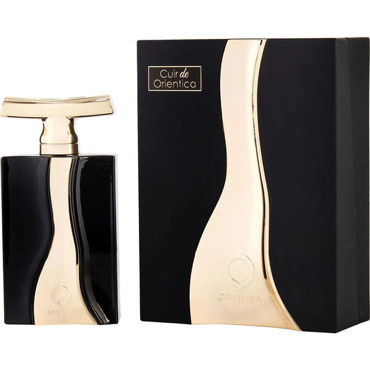 Orientica Cuir de Orientica EDP (M) / 90 ml