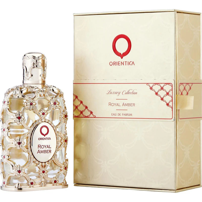 Orientica Royal Amber EDP (U) / 80 ml