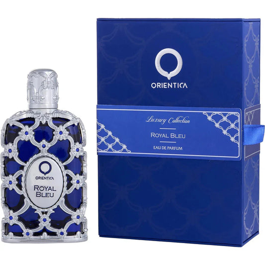 Orientica Royal Bleu EDP (U) / 80 ml