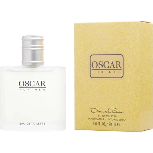 Oscar de La Renta For Men EDT (M) / 90 ml