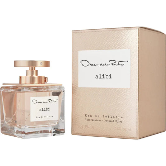 Oscar de la Renta Alibi EDT (W) / 100 ml