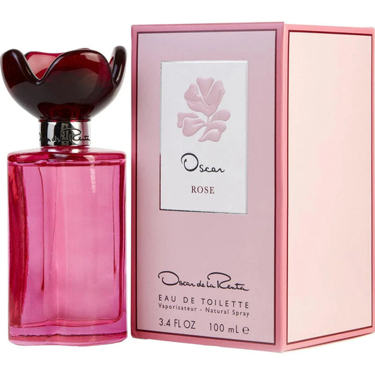 Oscar de la Renta Rose EDT (W) / 100 ml