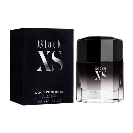 PACO RABANNE BLACK XS  EDT 100 ML (M)