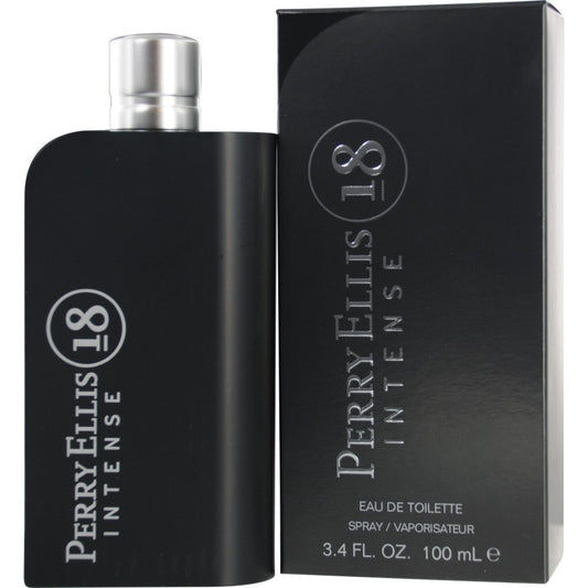 PERRY ELLIS 18 INTENSE EDT 100 ML (M)