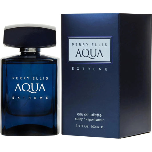 PERRY ELLIS AQUA EXTREME EDT 100 ML (M)