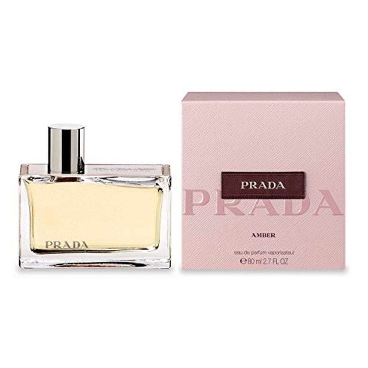 PRADA AMBER EDP 80 ML (W)