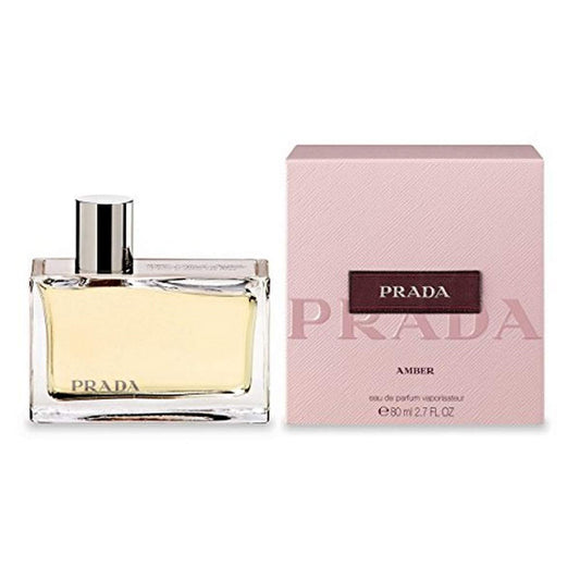 PRADA AMBER EDP 80 ML (W)
