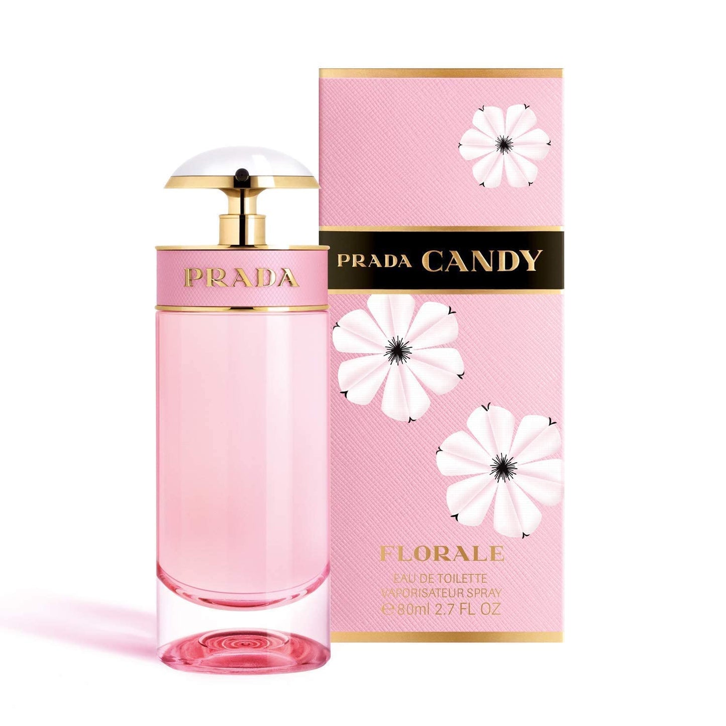 PRADA CANDY FLORALE EDT 80 ML (W)