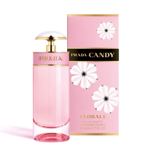 PRADA CANDY FLORALE EDT 80 ML (W)