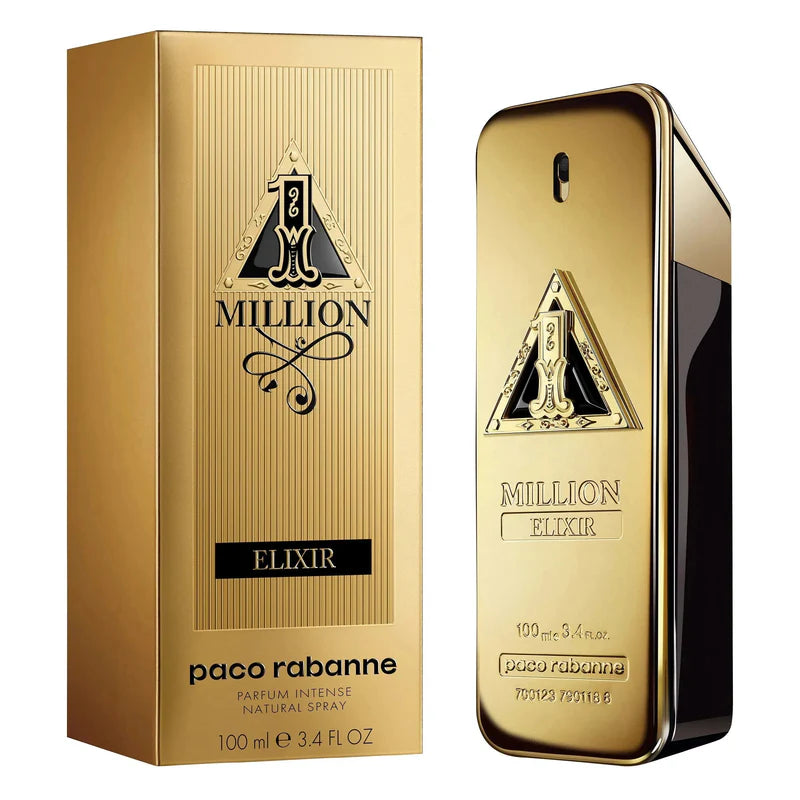 Paco Rabanne 1 Million Elixir Parfum (M) / 100 ml