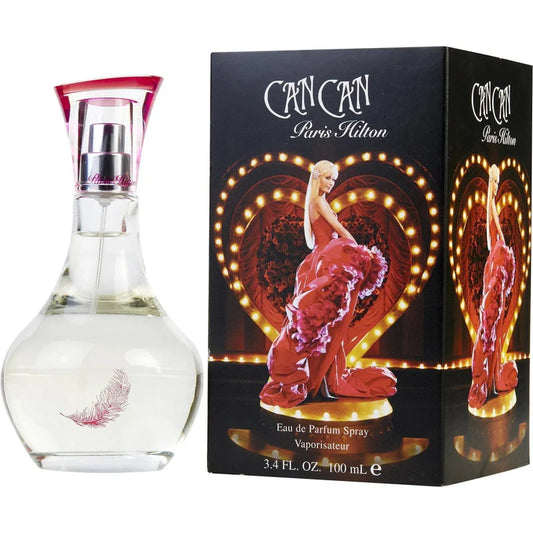 Paris Hilton Can Can EDP (W) / 100 ml