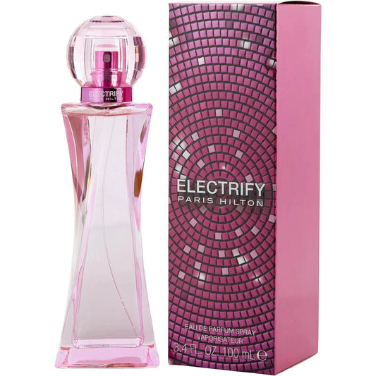 Paris Hilton Electrify EDP (W) / 100 ml
