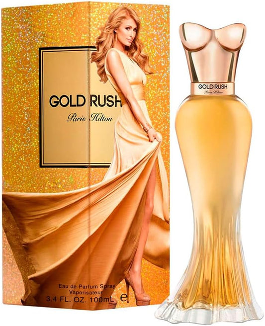Paris Hilton Gold Rush EDP (W) / 100 ml