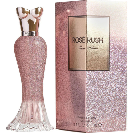 Paris Hilton Rose Rush EDP (W) / 100 ml