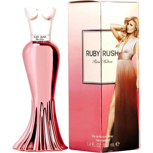 Paris Hilton Ruby Rush EDP (W) / 100 ml
