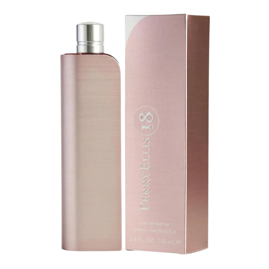 Perry Ellis 18 EDP (W) / 100 ml