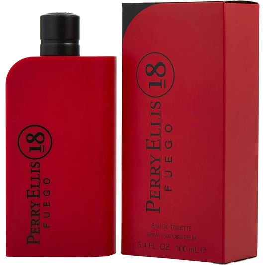 Perry Ellis 18 Fuego EDT (M) / 100 ml