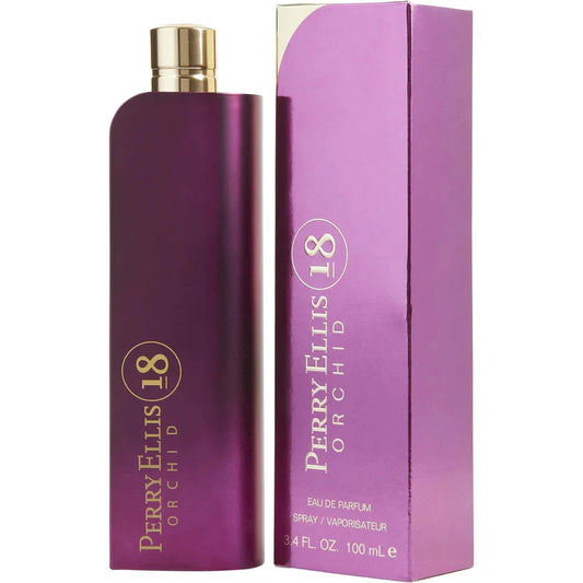 Perry Ellis 18 Orchid EDP (W) / 100 ml