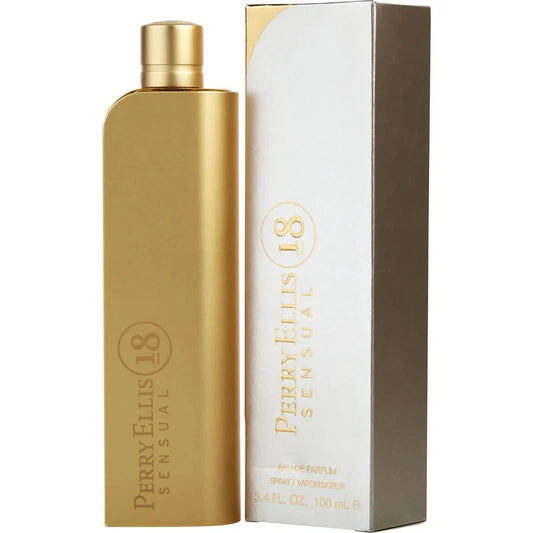 Perry Ellis 18 Sensual EDP (W) / 100 ml