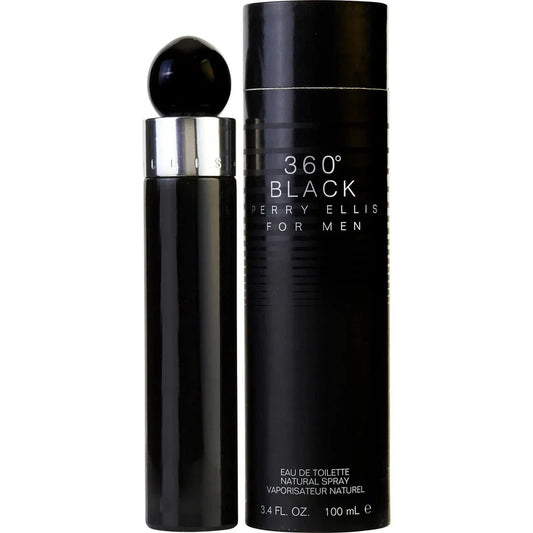 Perry Ellis 360 Black EDT (M) / 100 ml