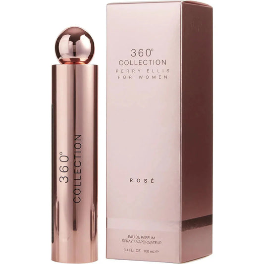 Perry Ellis 360 Collection Rose EDP (W) / 100 ml