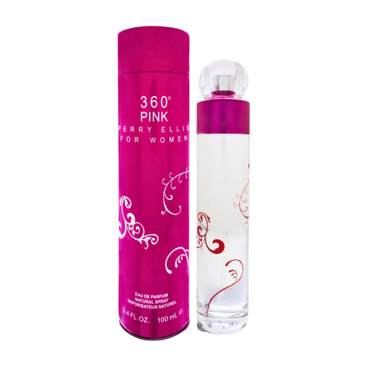 Perry Ellis 360 Pink EDP (W) / 100 ml