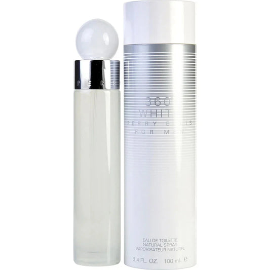 Perry Ellis 360 White EDT (M) / 100 ml