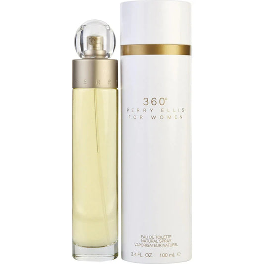 Perry Ellis 360 Women EDT (W) / 100 ml