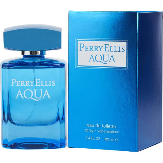 Perry Ellis Aqua EDT (M) / 100 ml