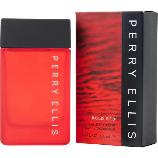 Perry Ellis Bold Red EDT (M) / 100 ml