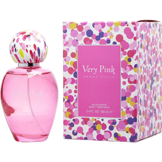 Perry Ellis Very Pink EDP (W) / 100 ml