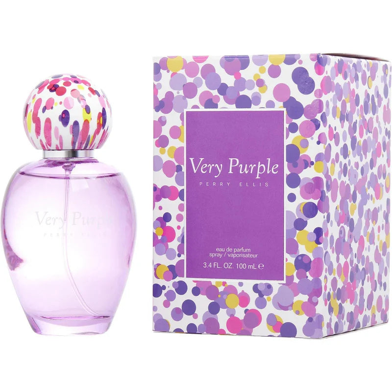 Perry Ellis Very Purple EDP (W) / 100 ml