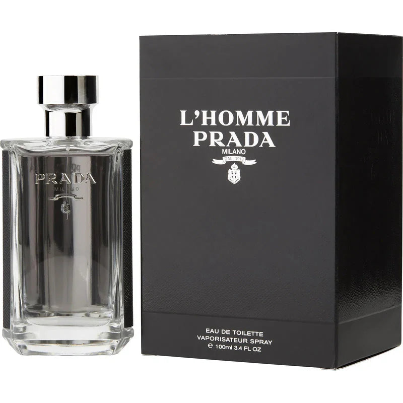 Prada L'Homme EDT (M) / 100 ml