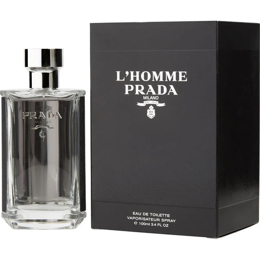 Prada L'Homme EDT (M) / 100 ml