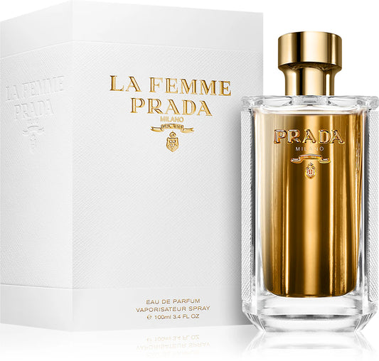 Prada La Femme EDP (W) / 100 ml