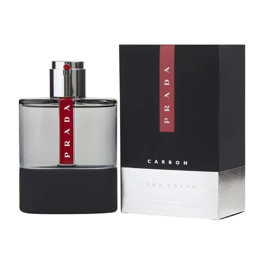 Prada Luna Rossa Carbon EDT (M) / 100 ml