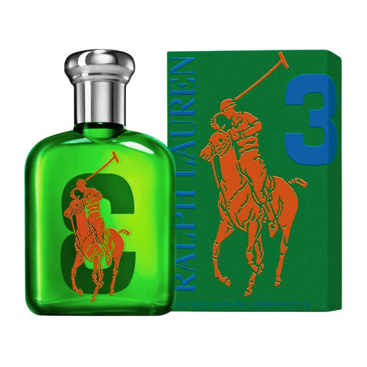 RALPH LAUREN BIG PONY 3 EDT 100 ML (M)
