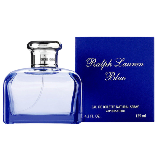 RALPH LAUREN BLUE FOR WOMEN EDT 125 ML (W)
