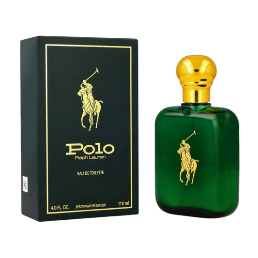 RALPH LAUREN POLO EDT 118 ML (M)