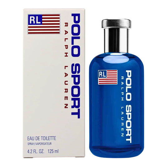 RALPH LAUREN POLO SPORT EDT 125 ML (M)