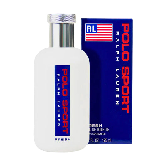 RALPH LAUREN POLO SPORT FRESH EDT 125 ML (M)