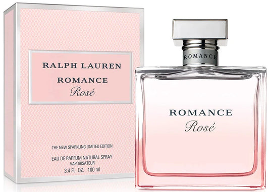 RALPH LAUREN ROMANCE ROSE EDP 100 ML (W)