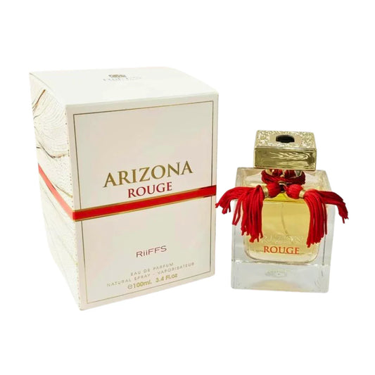 RIIFFS ARIZONA ROUGE EDP 100 ML (W)