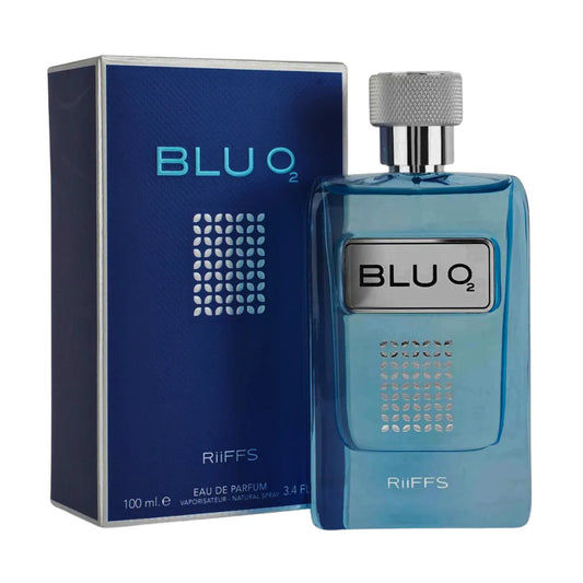 RIIFFS BLU O2 EDT 100 ML (U)