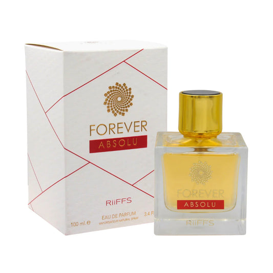RIIFFS FOREVER ABSOLU EDP 100 ML (W)