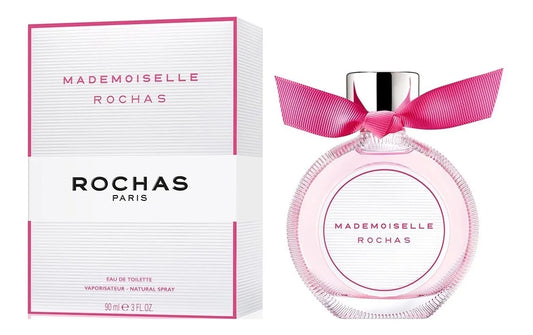 ROCHAS MADEMOISELLE EDT 90 ML (W)